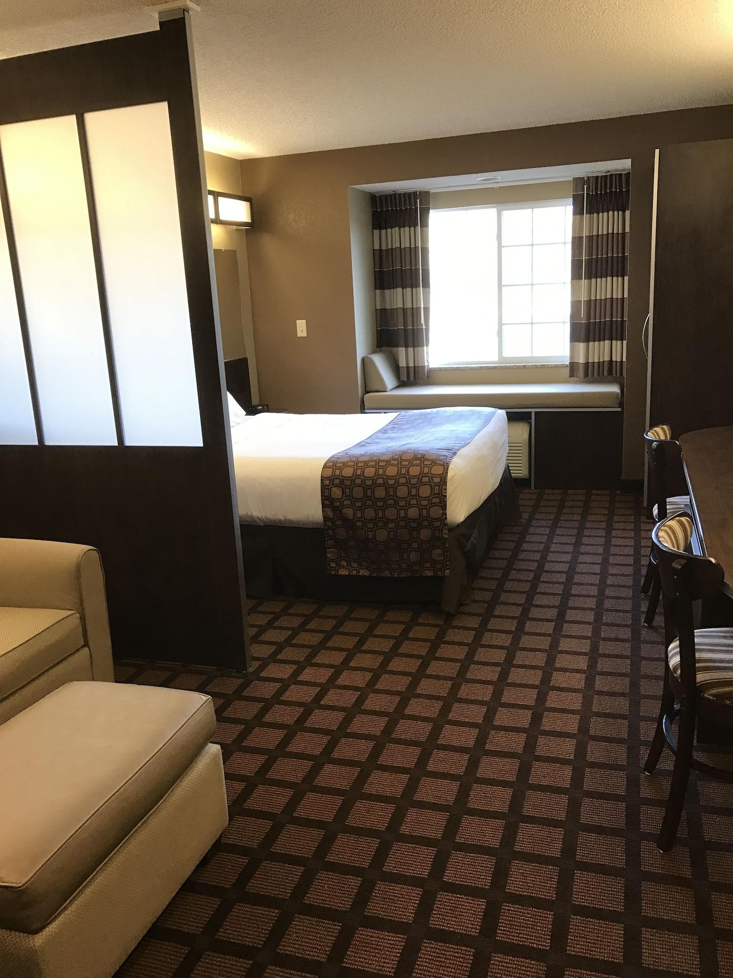 Microtel Inn & Suites Mansfield Pa Exterior foto
